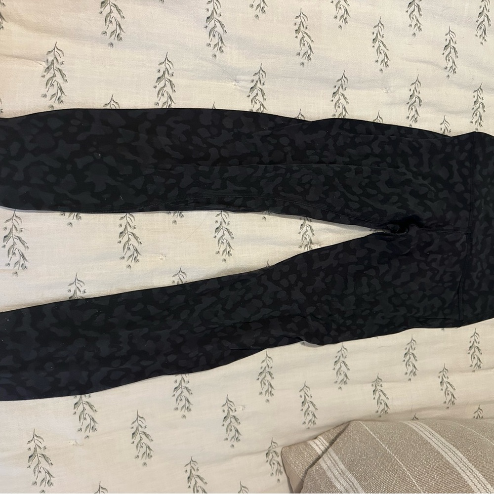 Align Leopard Print lululemon Leggings
